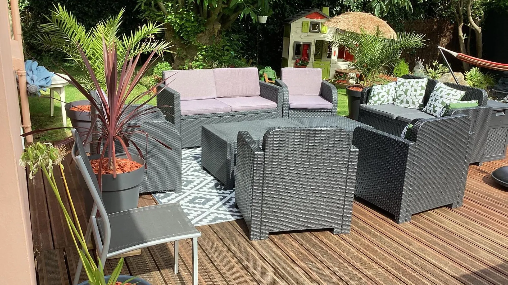 Holiday home La Breiz-Hir Villa Plougonvelin